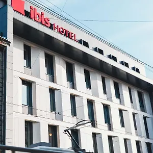 Ibis Center 3* Львов