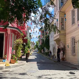 3 Floor Oldcity Стамбул