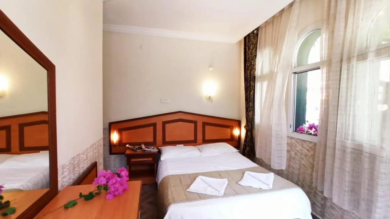 ***** Guest house Ideal Pension Fethiye Turkey