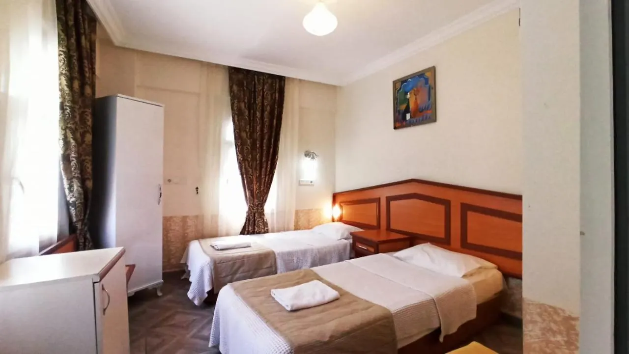 ***** Konukevi Ideal Pension Fethiye Türkiye