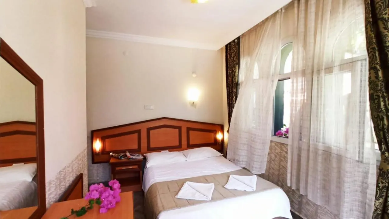 Guest house Ideal Pension Fethiye