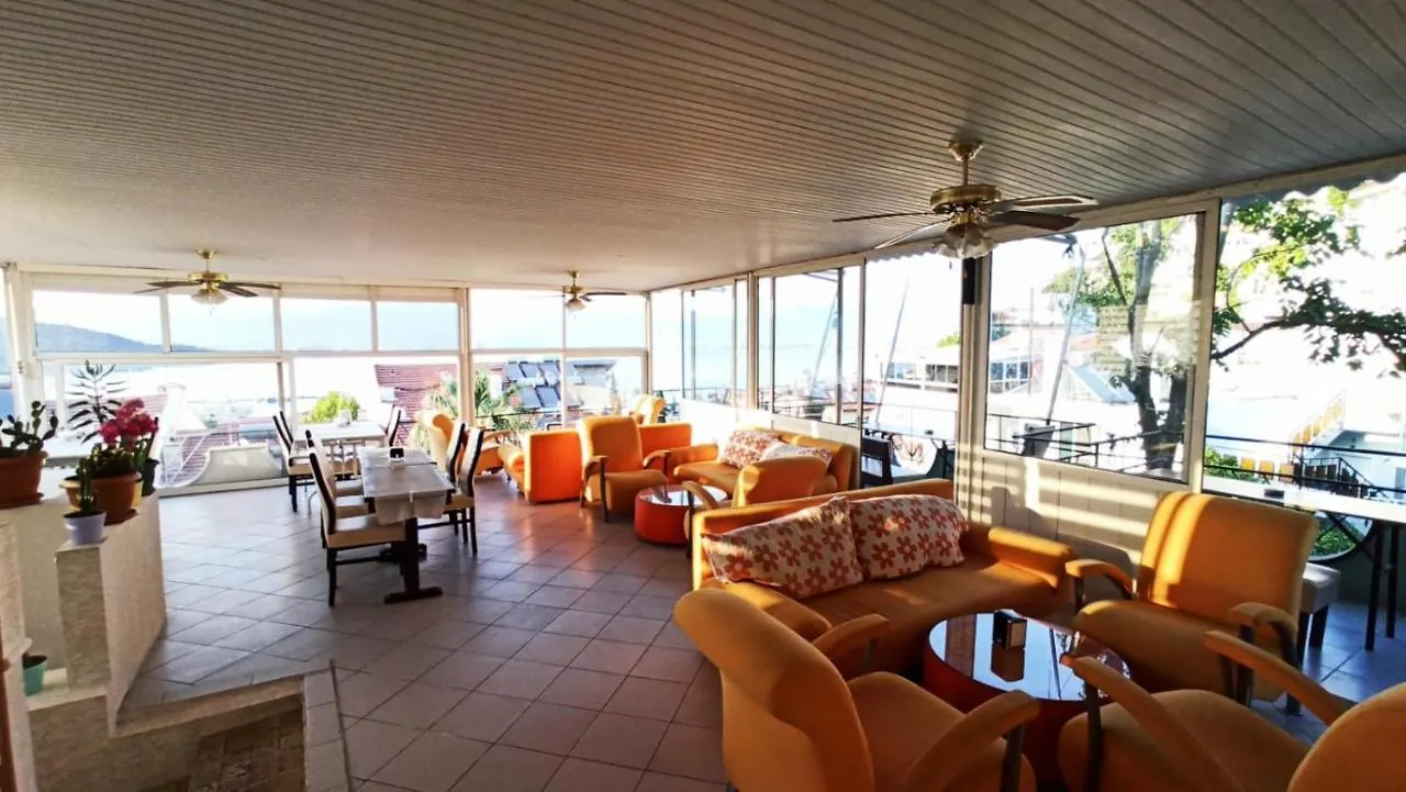 Ideal Pension Fethiye 5*,