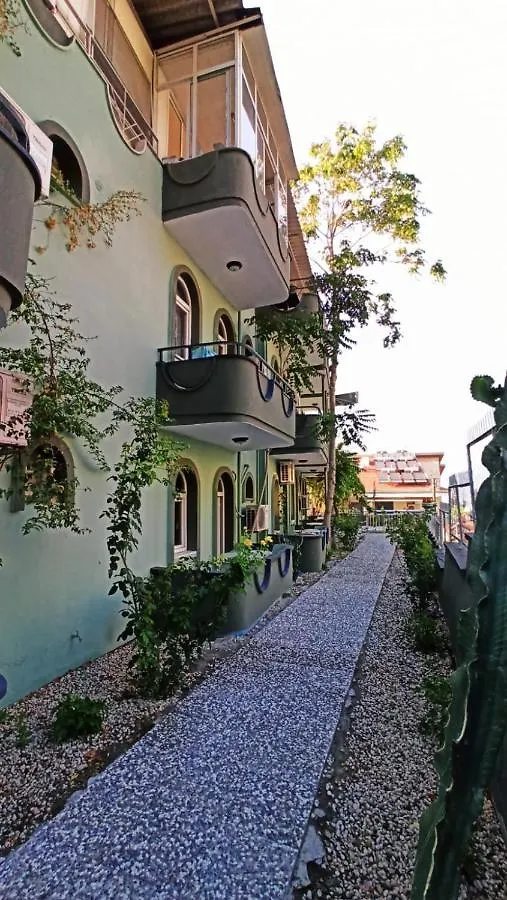 Ideal Pension Fethiye Turkey