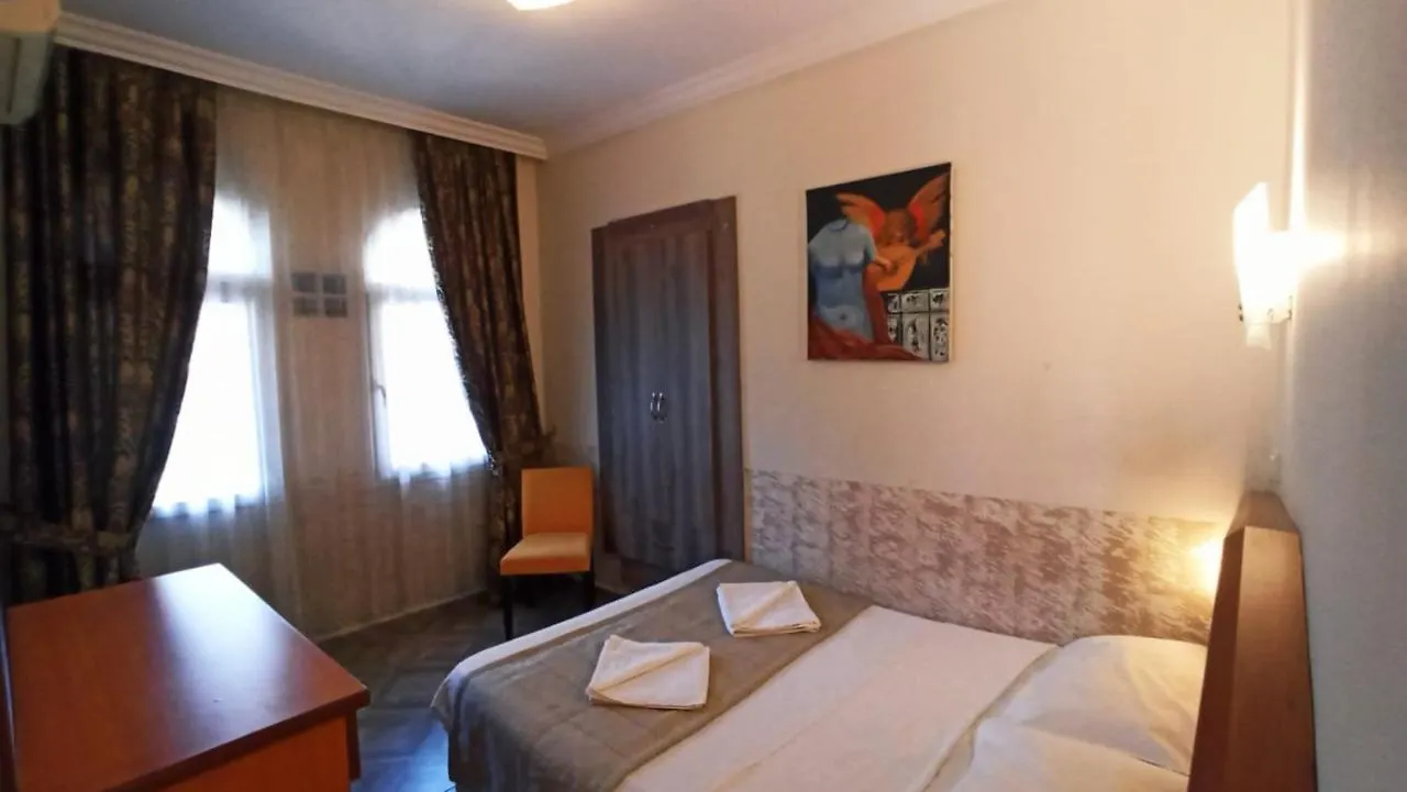 Ideal Pension Фетхие