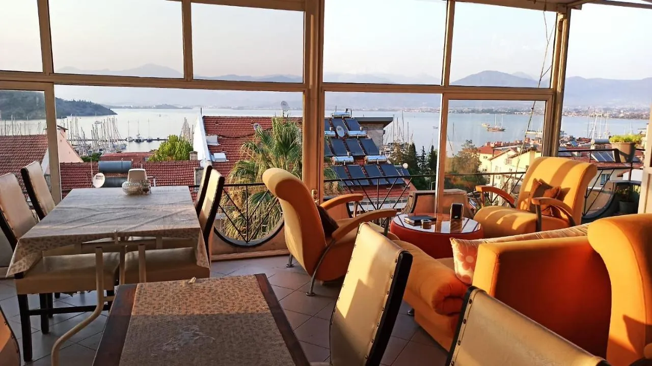 Ideal Pension Фетхие 5*,  Турция