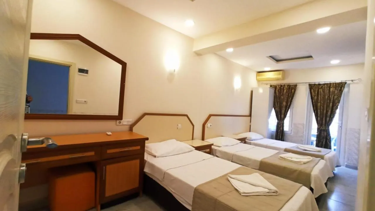Ideal Pension Fethiye