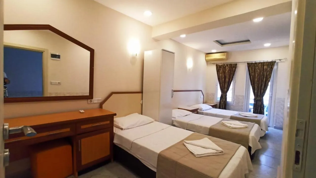 Konukevi Ideal Pension Fethiye