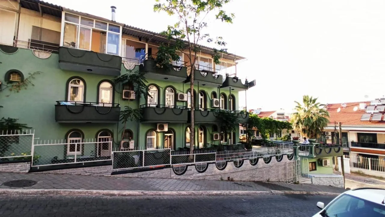 Ideal Pension Fethiye