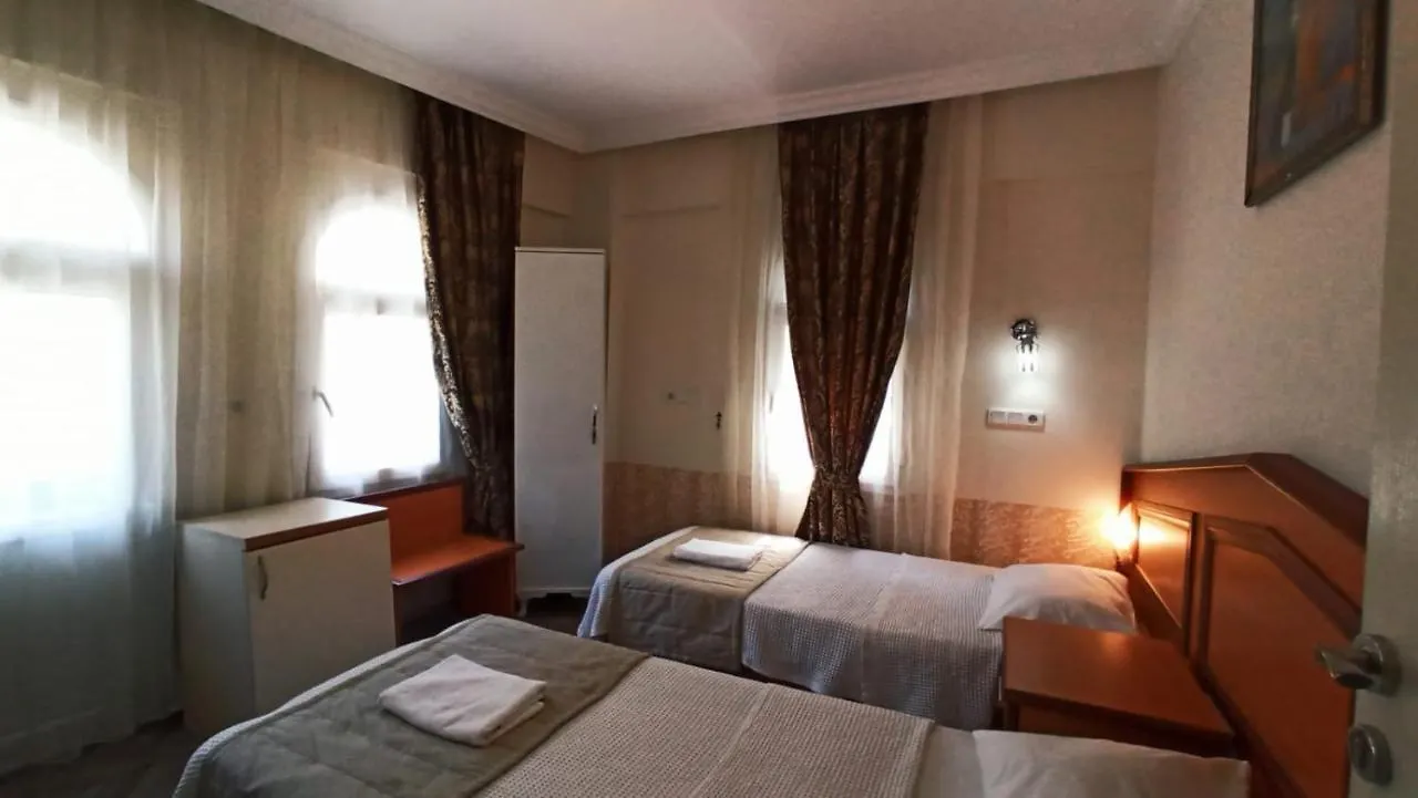 Ideal Pension Фетхие 5*,