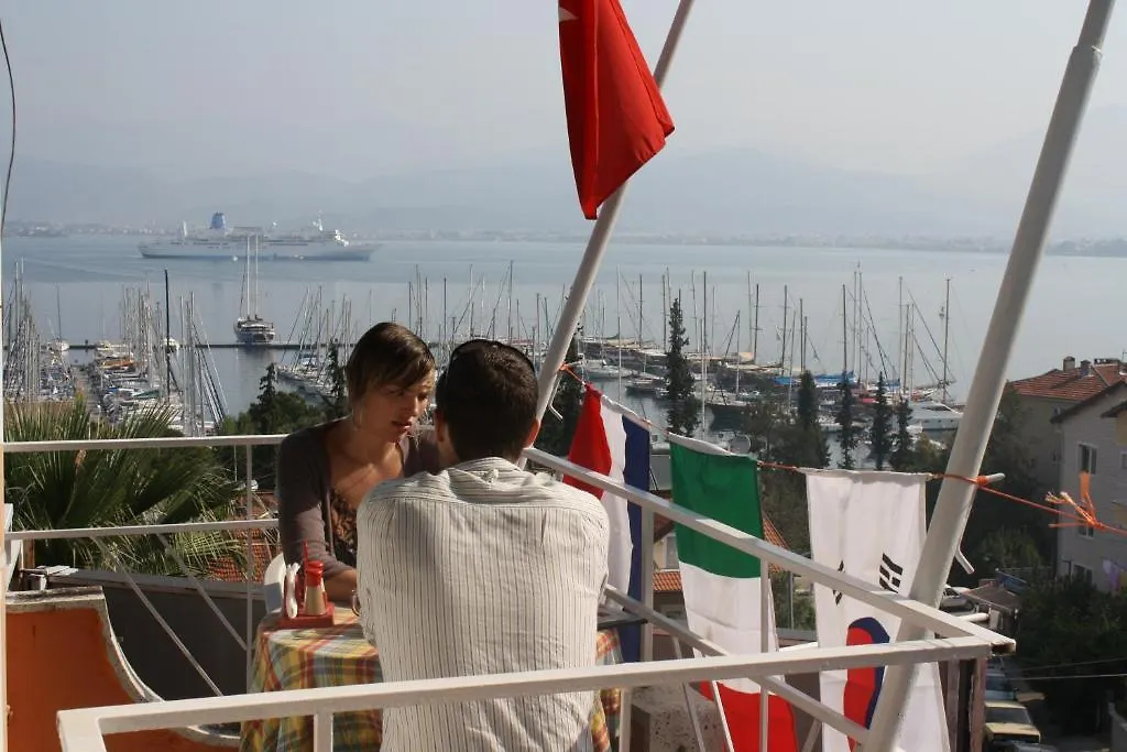 Ideal Pension Fethiye Konukevi