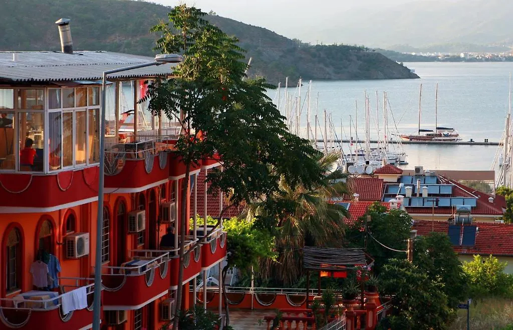 Ideal Pension Fethiye