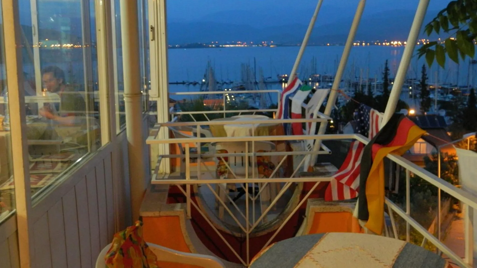 ***** Guest house Ideal Pension Fethiye Turkey