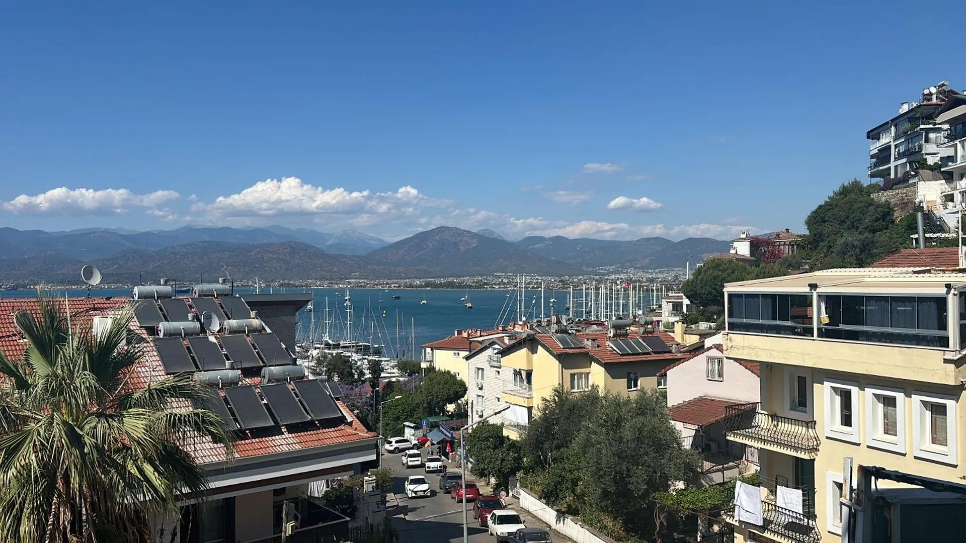 Ideal Pension Fethiye
