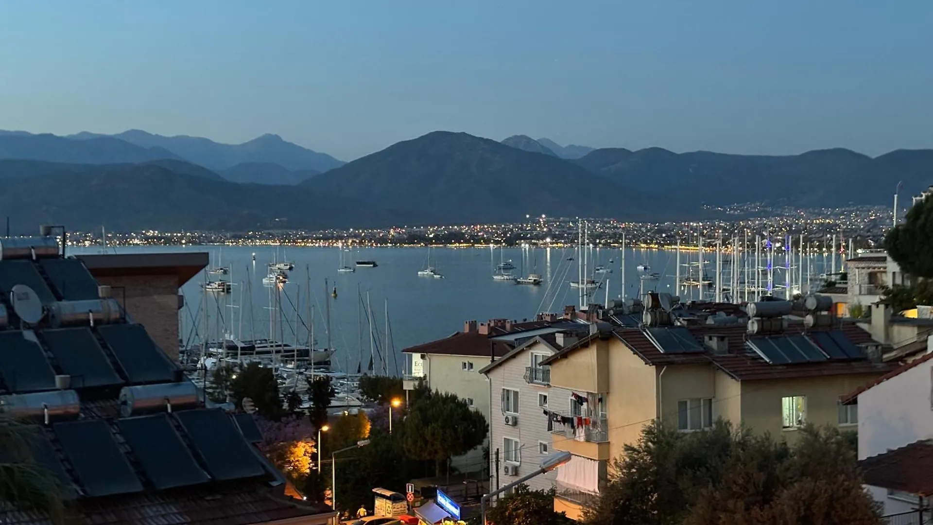 Guest house Ideal Pension Fethiye