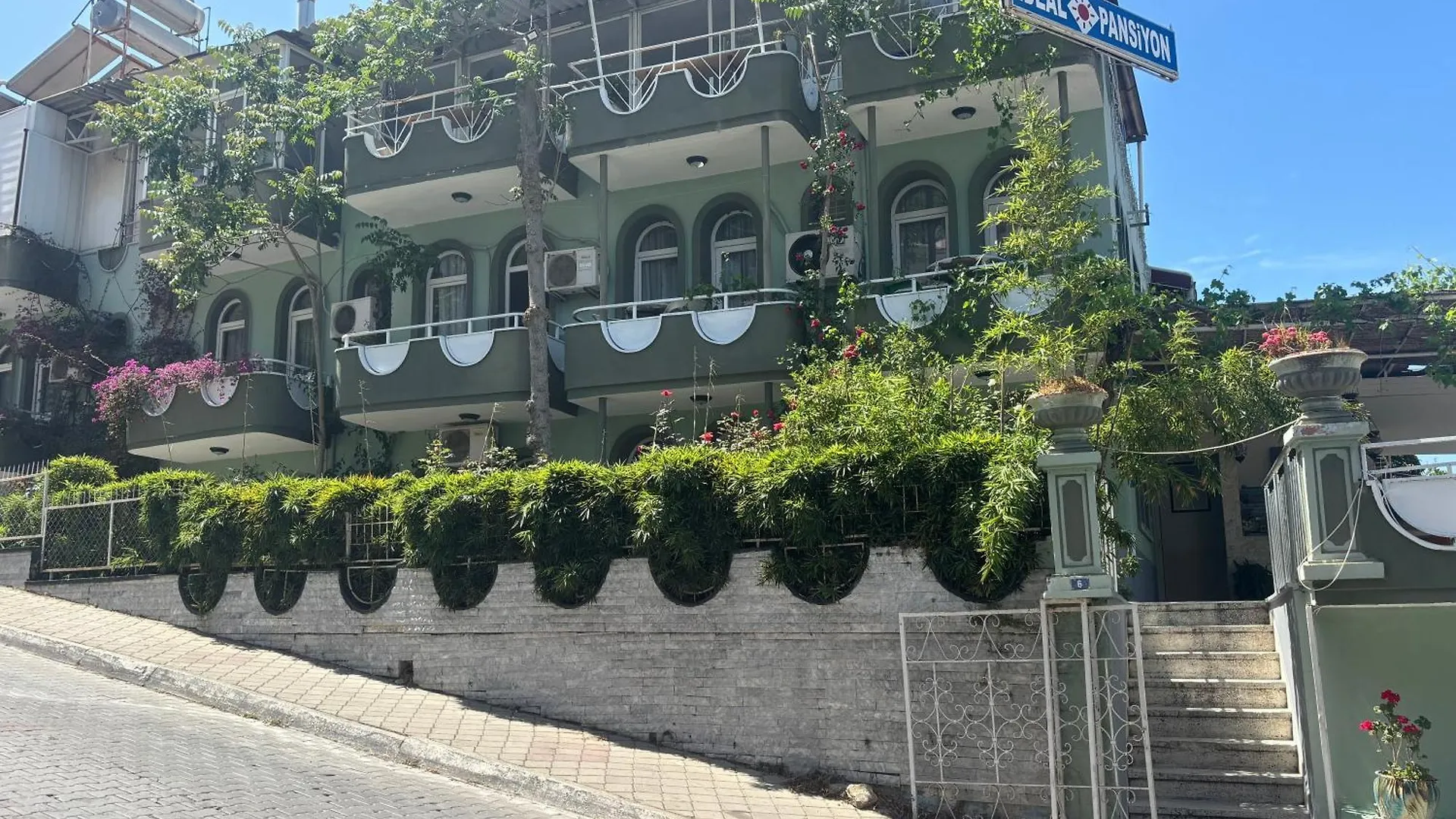 Ideal Pension Fethiye Turkey