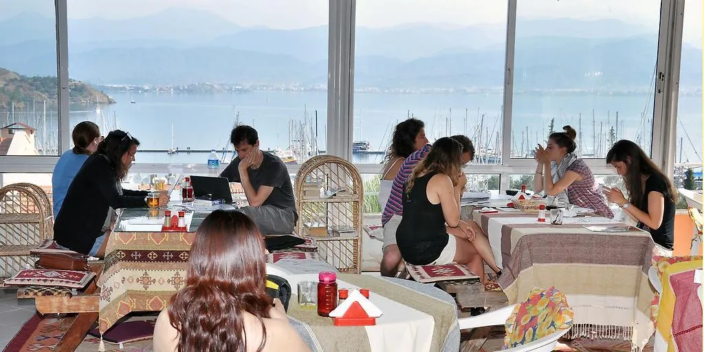 Ideal Pension Фетхие 5*,  Турция