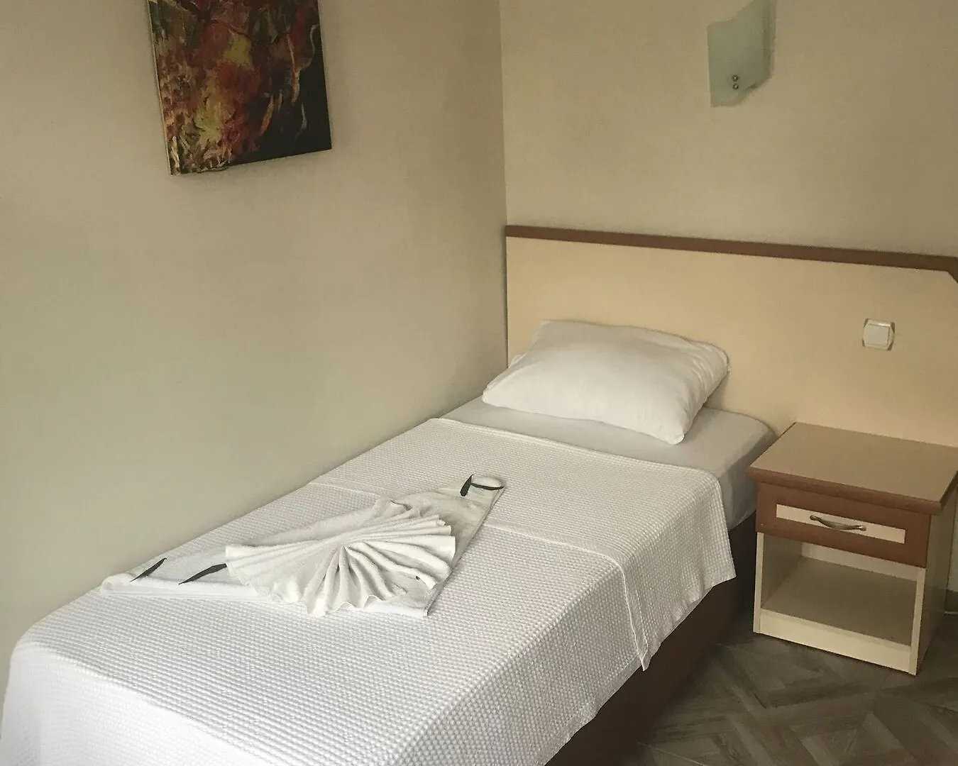 Ideal Pension Fethiye Guest house