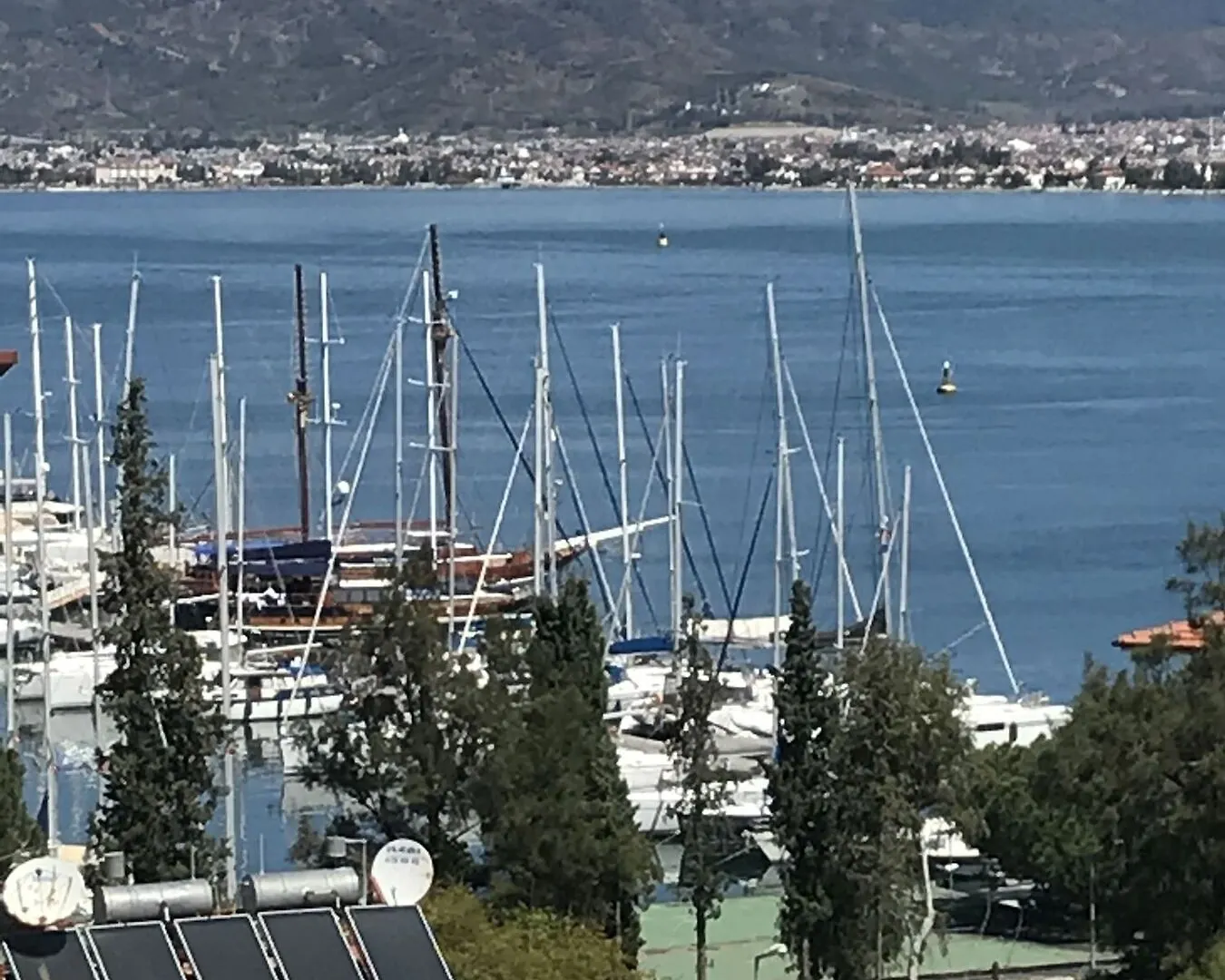***** Guest house Ideal Pension Fethiye Turkey