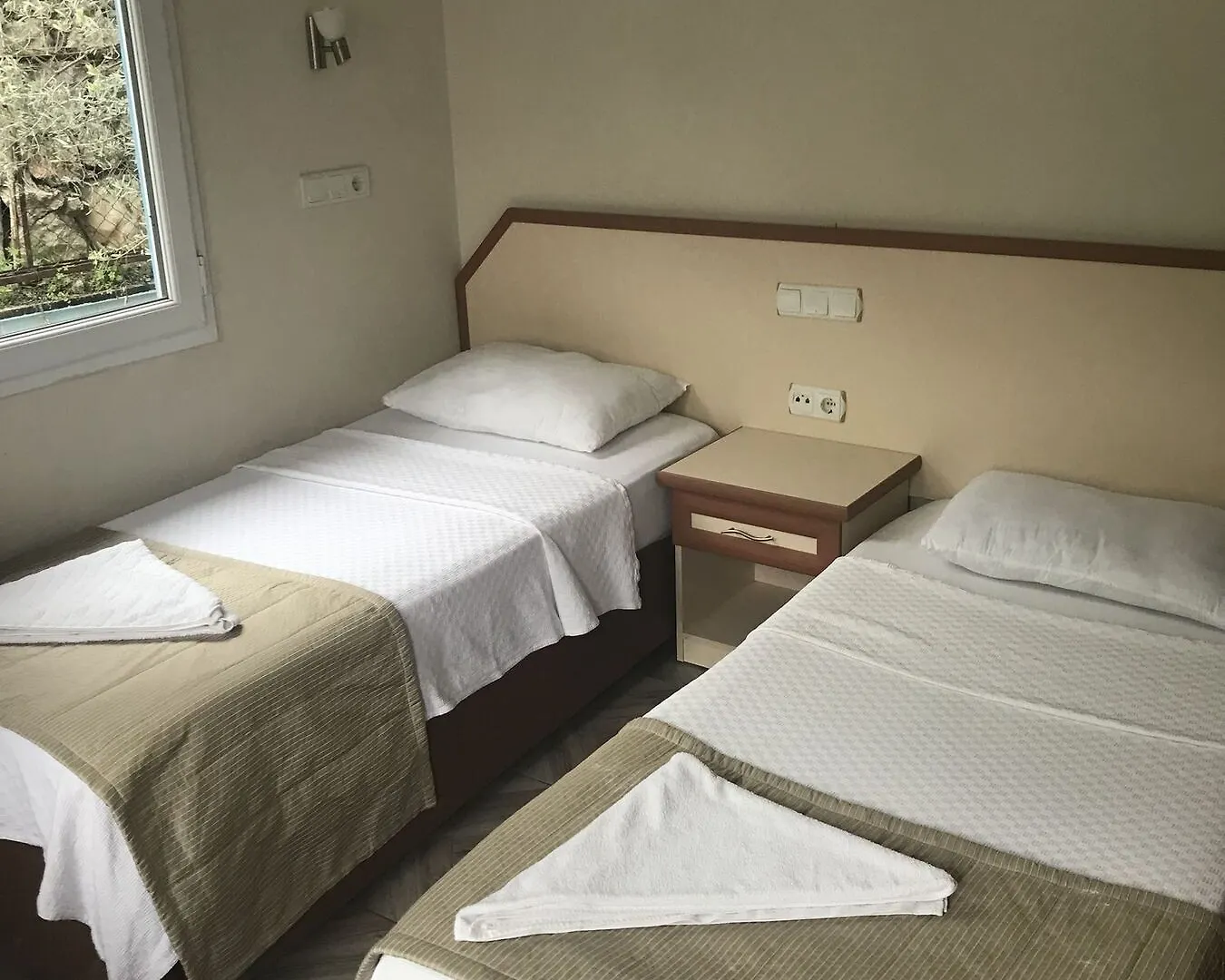 Ideal Pension Фетхие