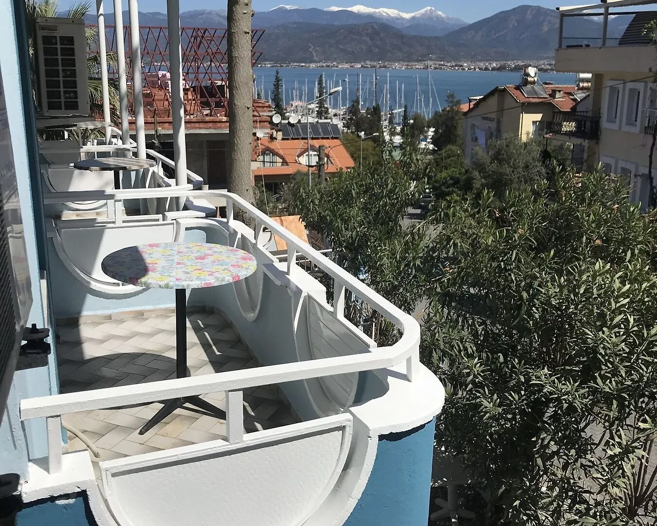 Ideal Pension Fethiye 5*,